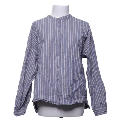 Shirt (Blauw, Geel) van Basic Apparel Organisch katoen