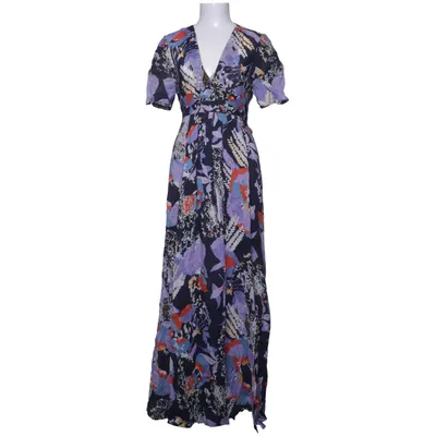 Maxi jurk (Blauw, Meerkleurig) van & Other Stories