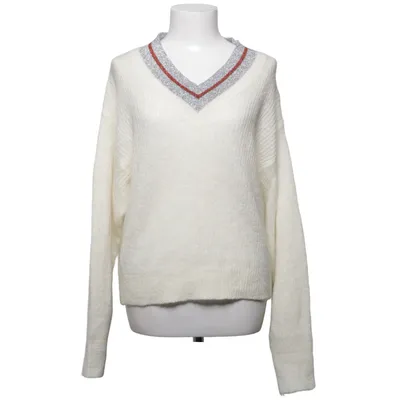 Pullover (Vit) från Essentiel Antwerp Akryl, Mohair, Polyamid, Polyester