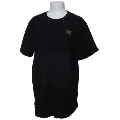 T-shirt (Noir) de Supply & Demand Coton, Polyester
