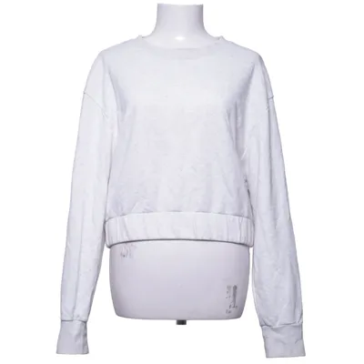 Sweatshirt (Gris) de Cheap Monday Coton, Élasthane, Polyester