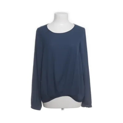 Blus (Blå) från Rosemunde Polyester