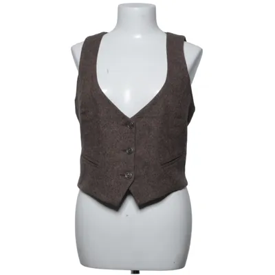 Gilet de costume (Marron) de Capture Polyester