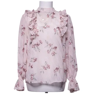 Bluse (Pink) fra River Island Petite Polyester
