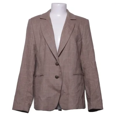 Kavaj (Beige) från Claire Woman Elastan, Polyester, Ull