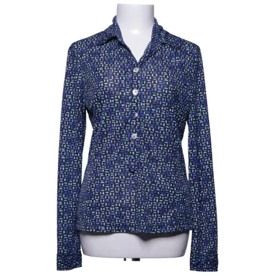 Blouse (Blue, Black, Multicolored) from ESPRIT Collection