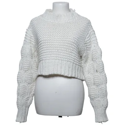 Pull-over (Misslisibell) de Misslisibell x NA-KD Acrylique, Polyamide, Laine