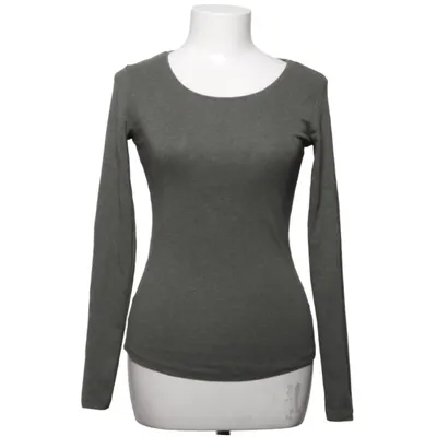 Long sleeve T-shirt (Green) from Label Of Graded Goods Cotton, Elastane
