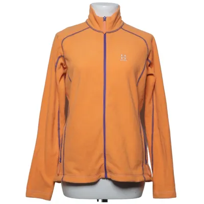 Fleece jacket (Orange) from Haglöfs Polyester
