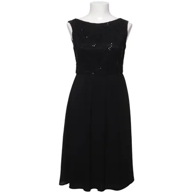 Robe de soirée (Noir) de Marie Blanc