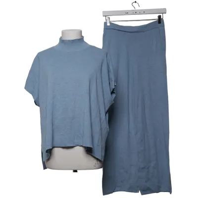Set (Blauw) van Farhi Acryl, Kasjmier, Katoen, Polyamide, Polyester, Zijde, Viscose, Wol