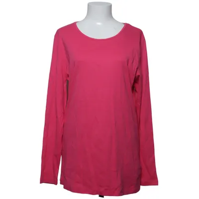 Long sleeve T-shirt (Pink) from EP Collection Cotton
