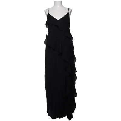 Långklänning (Svart) från Gina Tricot Polyester