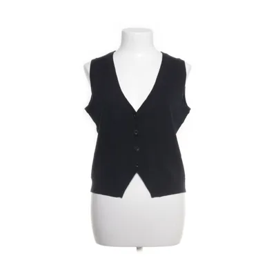 Vest (SUW/Fine Knit Gilet) from Sutherland Cotton, Polyamide