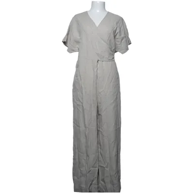 Jumpsuit (Beige) from Linenfox