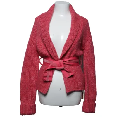 Wrap cardigan (Pink) from By Malene Birger Wool
