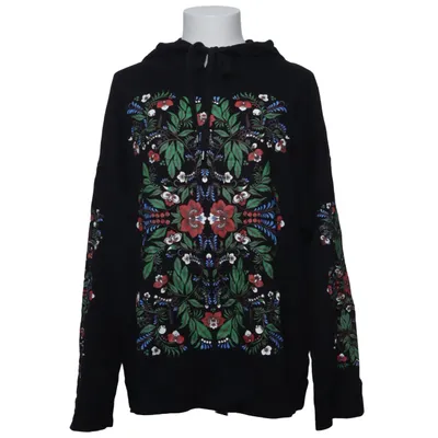 Sweat à capuche (Noir, Multicolore) de Zara Trafaluc Coton