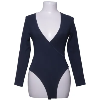 Body (Bleu) de Los Angeles Apparel Coton, Élasthane