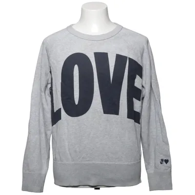 Sweatshirt (College Love Aw12) fra Acne Studios Bomuld