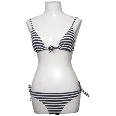 Bikini (Blue, White) from & Other Stories Elastane, Polyamide, Polyester