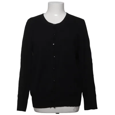 Cardigan (Noir) de Wico Élasthane, Polyamide, Viscose
