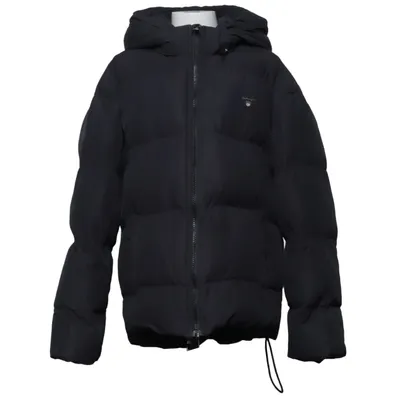 Vinterjacka (Grå) från GANT Återvunnen polyester