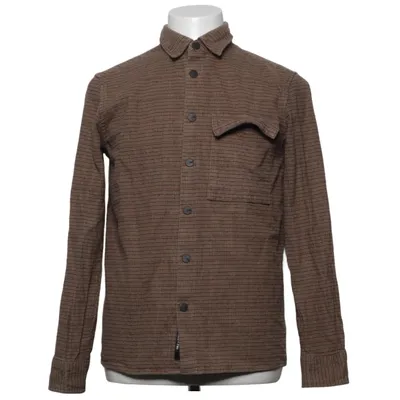 Surchemise (Marron) de Only & Sons Coton