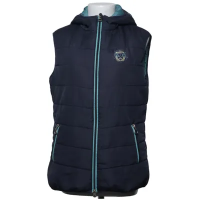 Ytterväst (Blå) från Jacson Polyester