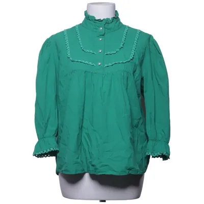 Blouse (Isabella Green) from Continue Cotton