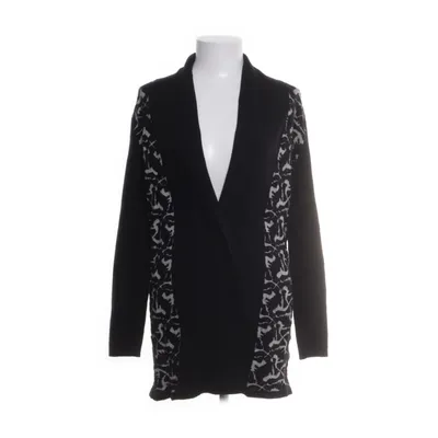 Cardigan (Zwart, Wit) van Betty Barclay Wol, Acryl, Nylon