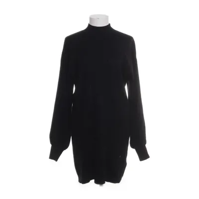 Klänning (Svart) från Bershka Polyamid, Polyester, Viskos