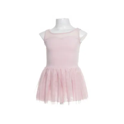 Dansdräkt (Rosa) från Bloch Elastan, Nylon, Polyester