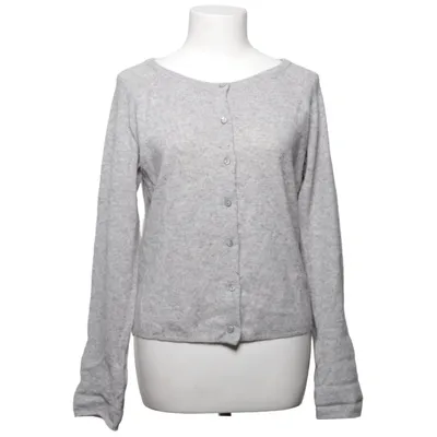 Kofta (Grå) från Rosemunde Kashmir, Ull