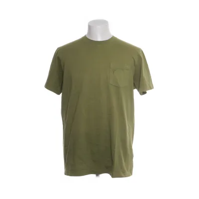 T-shirt (Groen) van Patta Katoen
