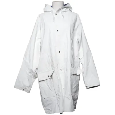Regenjas (Wit, Blauw) van JEANTEX