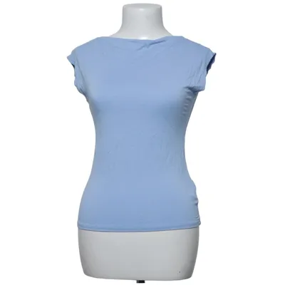 Top (Blau) von Lager 157 Elasthan, Viskose