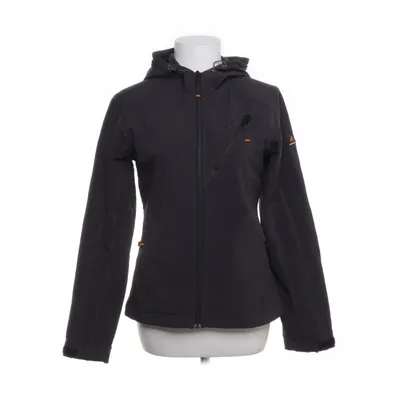Softshelljacka (Grå) från Icepeak Elastan, Polyester