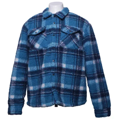 Surchemise (Bleu, Blanc) de Atlas for Men Polyester