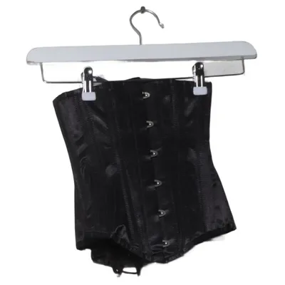 Corset (Black) from Corset Story Cotton