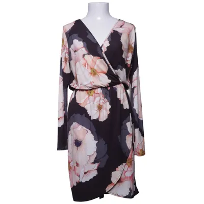 Robe (Noir, Rose) de Sisters Point Élasthane, Polyester