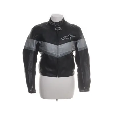 Motorcycle jacket (Black, Gray) from Alpinestars