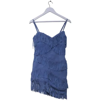 Klänning (Blå) från NBD Skinn, Polyester