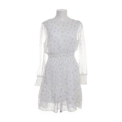 Klänning (Vit, Flerfärgad) från French Connection Återvunnen polyester