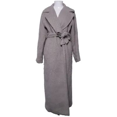 Mantel (Beige) von Weekday Polyester, Acryl, Wolle