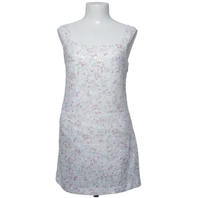 Cocktailjurk (Wit, Roze) van Emory Park Polyester