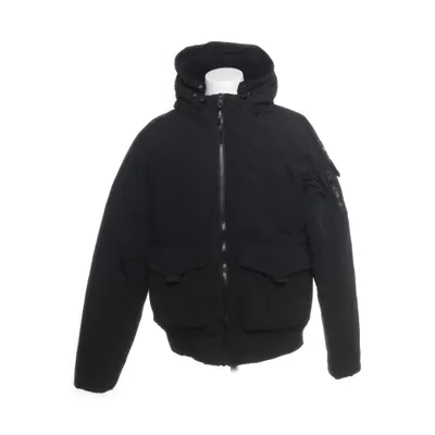 Vinterjacka (Svart) från Smog Bomull, Polyester