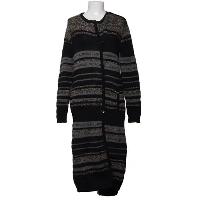 Kofta (Svart, Grå, Flerfärgad) från Dagmar Merinoull, Mohair, Polyamid, Polyester, Silke