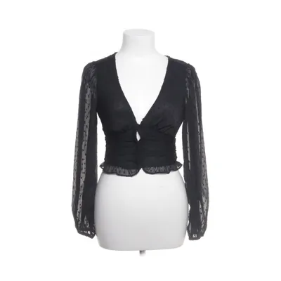 Blus (Svart) från Stradivarius Polyester