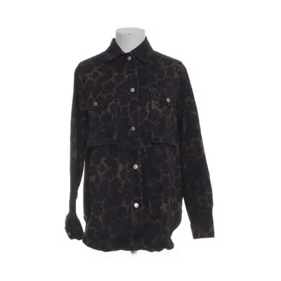 Overshirt (Blue, Green, Multicolored) from Sumwon Cotton