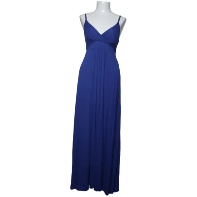 Robe longue (Bleu) de Easy Wear Élasthane, Viscose